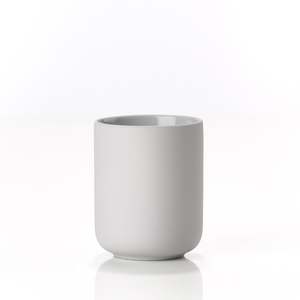 Zone Denmark: Zone Denmark Ume Toothbrush Mug White