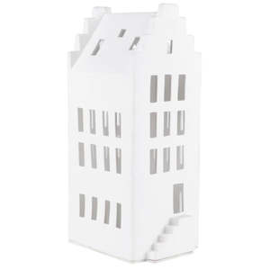 GRANDE GABLE ROOF TEALIGHT HOLDER