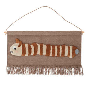 Art: WALLHANGER - LEO LARVA - DARK POWDER (Last One Final sale)