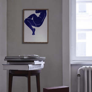 Art: Linocut 03 By Jazmine Joye (Print Only)