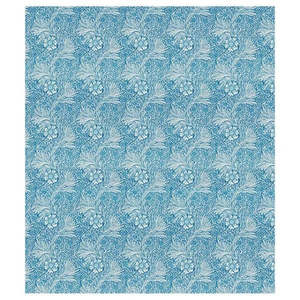 Cleaning: Nawrap Dish Cloth - William Morris, Marigold Blue