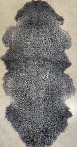 Three Sticks Gotland Sheepskin - Double Length shorthaired