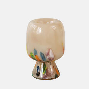 Isabella Glass Vase - Medium