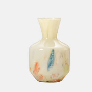 Living: Elsie Glass vase - Large