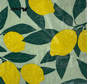 Pantry: Napkin Large - Assorted Designs