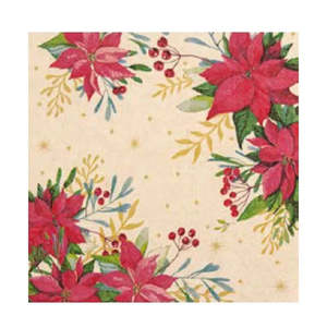 Pantry: ECO Natural Christmas Napkins