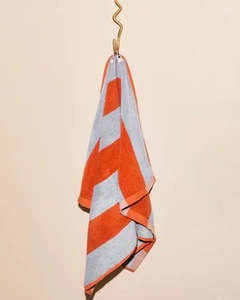 Hand Towel - Picnic Stripes