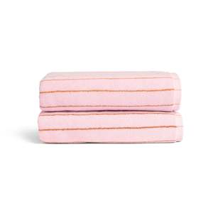 Hommey: Bath Sheet - Fleur