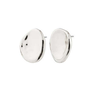 Sparkle Earrings - Silver plated