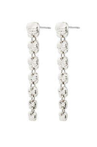 Pilgrim Jewellery: Sense Earrings - Plated