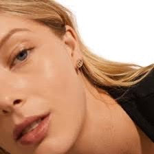 New: Victoria Pi Earrings - Gold Plated