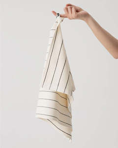 Homey Tea Towel - Snow