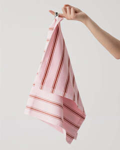 New: Hommey Tea Towel - Rose