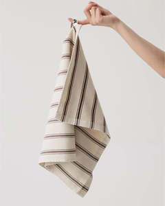 Hommey Tea Towel - Vanilla