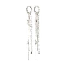 New: Drue Earrings - silver plated