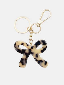 Sophie: Sophie Store - Bow Beauty Key Chain