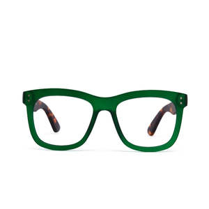 Beauty Skincare: Daily Eyewear 11am Green