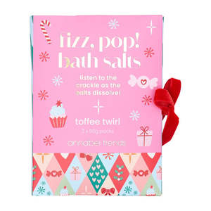 Beauty Skincare: Bath Fizz Pop Bath Salts