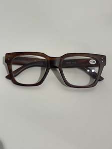 Daily Eyewear 10am Havana