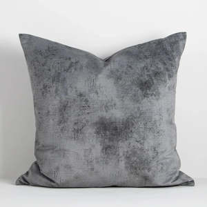 Baya: Theo Cushion Smoke