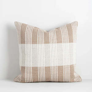 Waverly Almond Cushion