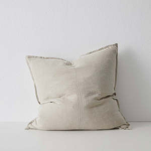 COMO LINEN CUSHION - LINEN 50 x 50cm