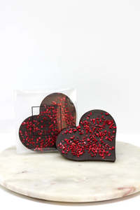 Fruney Heart Chocolate