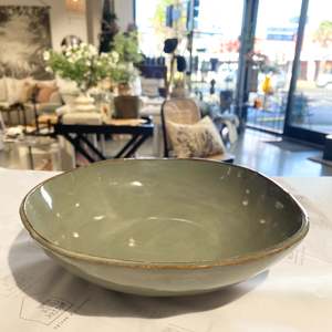 Magnolica 1: Magnolia Lane Salad bowl - Green