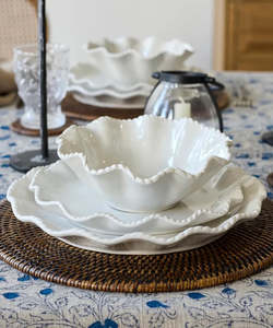 Living: Scilla Rope Bowl