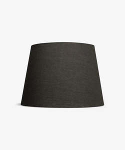 Black Lamp Shade