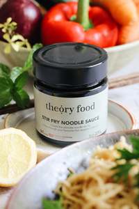 Pantry: Theory Food Noodle Sauce