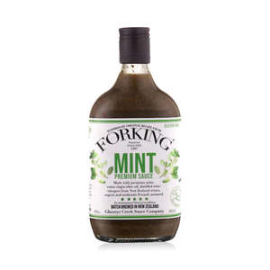 Pantry: Glasseye Creek Forking Mint Sauce - 400g