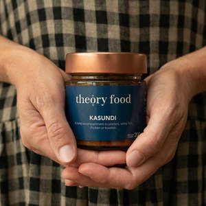 KASUNDI - THEORY FOOD