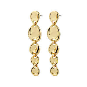 Sparkle Earrings - Gold plated