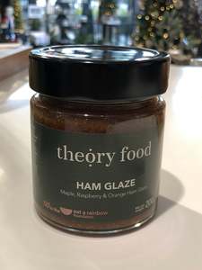 HAM GLAZE - THEORY FOOD
