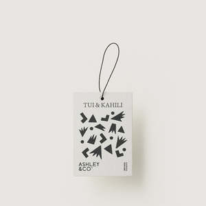 Ashley & Co - Carded Scented Perfume