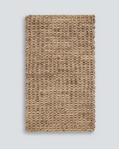 Baya: Lorne Entrance Mat - Natural