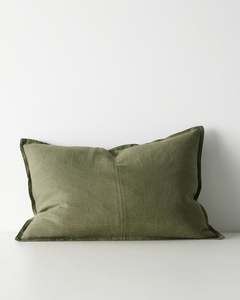 Weave: Como Cushion - Jungle