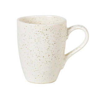 Broste Copenhagen: BROSTE Nordic Vanilla Mug w/Handle - large