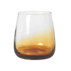 Broste Copenhagen: Broste Amber Tumber Set/4