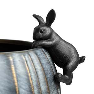 Gifting: Rabbit Hanging Rim – Matt Black