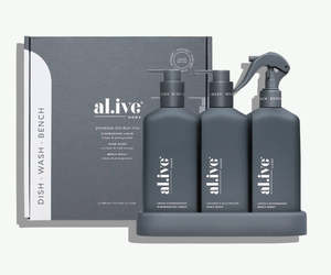 Alive Kitchen Trio - Limited Edition Midnight Blue
