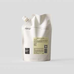 Bathroom: Ashley & Co Topup Washup All-Over Body Top Up Refill Pouch - Tui & Kahili