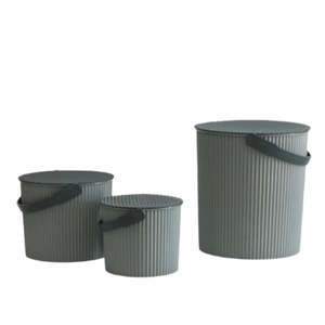 Khaki Green Super Bucket