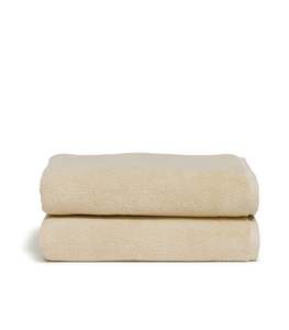 Bath Towel - Coconut