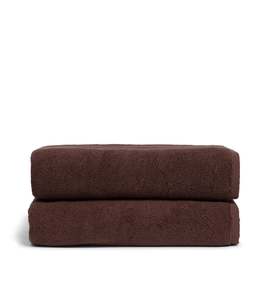 Hommey: Hommey Hand Towel - Cocoa