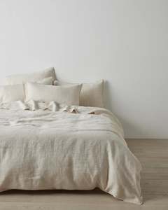 Sova Quilt Cover - Savanna