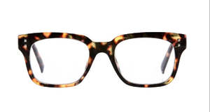 Beauty Skincare: Daily Eyewear 6am Brown Tort