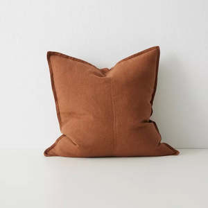 Weave: Como Cushion - Tobacco