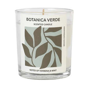 Broste Copenhagen: Broste Candle Scented - Botanica Verda